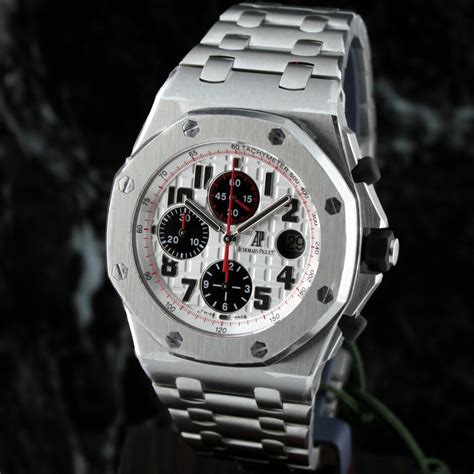 audemars piguet panda replica|replica audemars piguet.